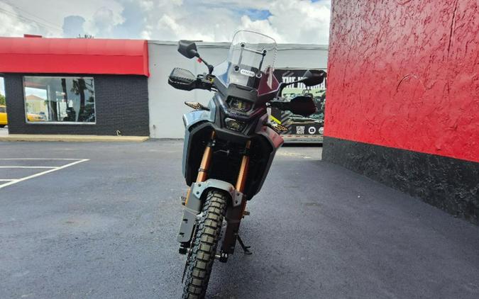 2026 CFMOTO IBEX 450