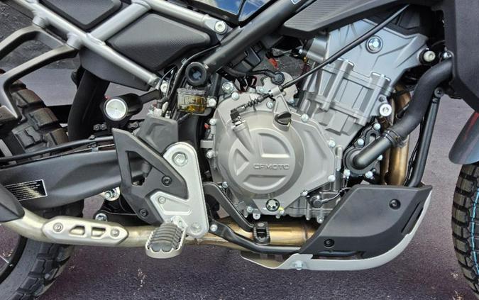 2026 CFMOTO IBEX 450
