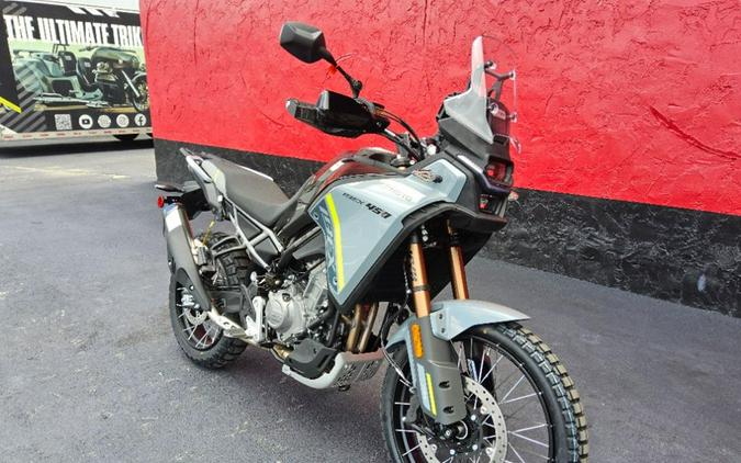 2026 CFMOTO IBEX 450