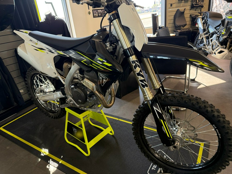 2026 Triumph TF 250-X