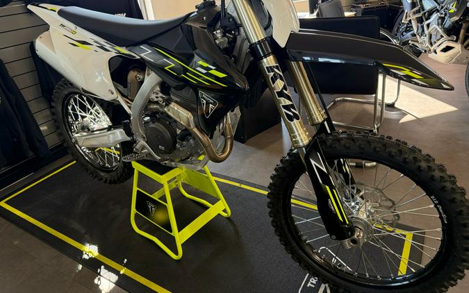2026 Triumph TF 250-X