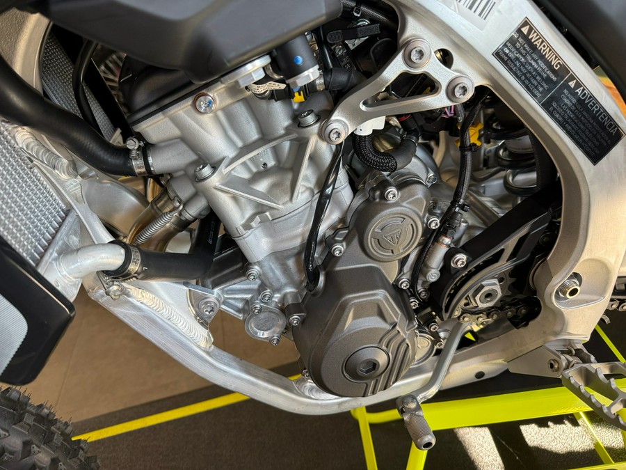 2026 Triumph TF 250-X