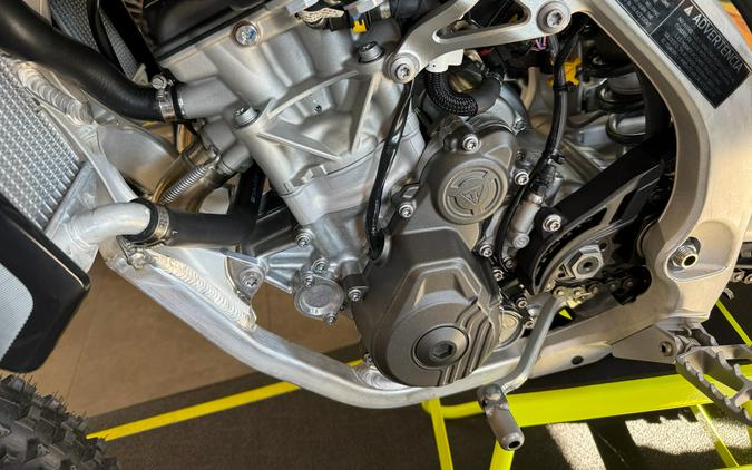 2026 Triumph TF 250-X