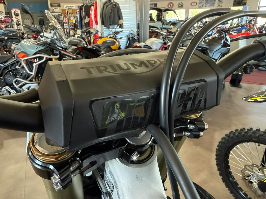 2026 Triumph TF 250-X