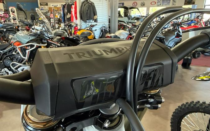 2026 Triumph TF 250-X