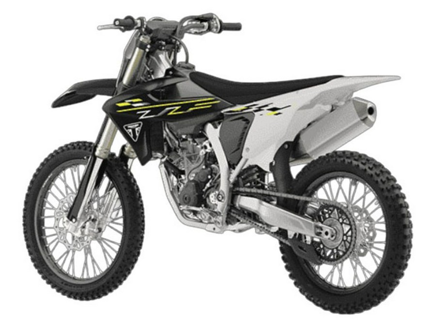 2026 Triumph TF 250-X