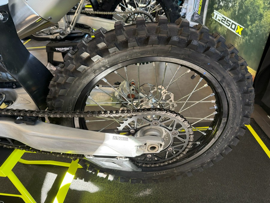2026 Triumph TF 250-X