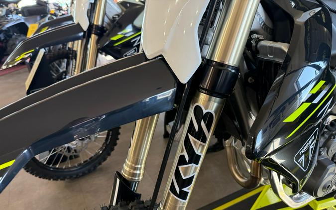 2026 Triumph TF 250-X