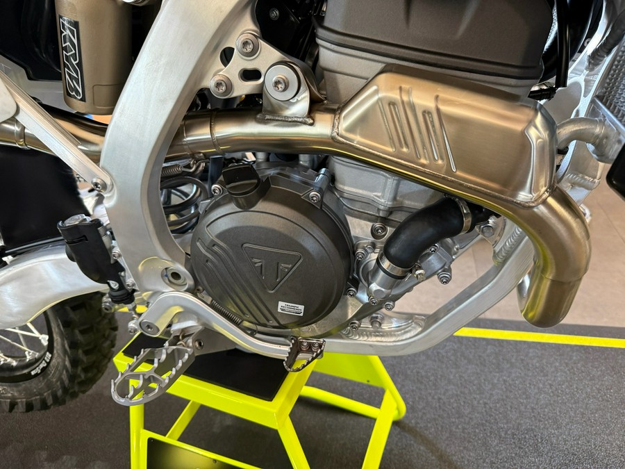 2026 Triumph TF 250-X