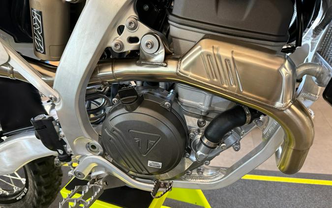 2026 Triumph TF 250-X