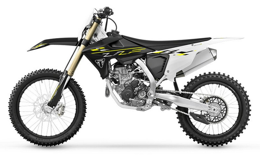 2026 Triumph TF 250-X