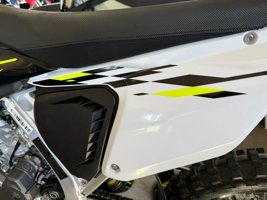 2026 Triumph TF 250-X
