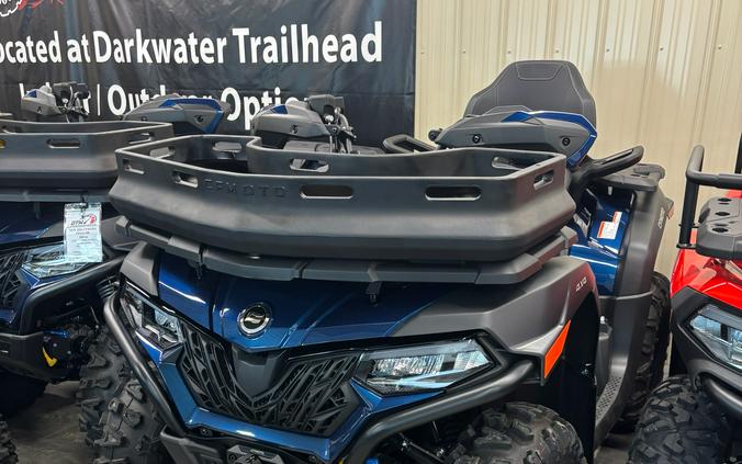 2026 CFMOTO CFORCE 600 Touring