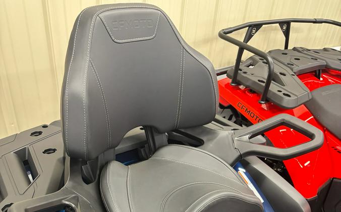 2026 CFMOTO CFORCE 600 Touring