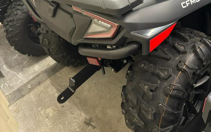 2026 CFMOTO CFORCE 600 Touring