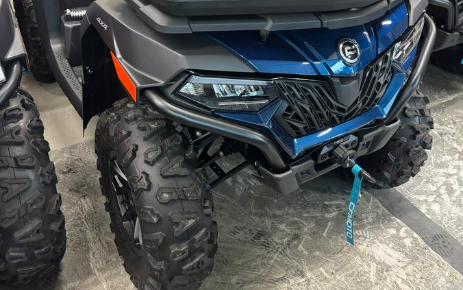 2026 CFMOTO CFORCE 600 Touring