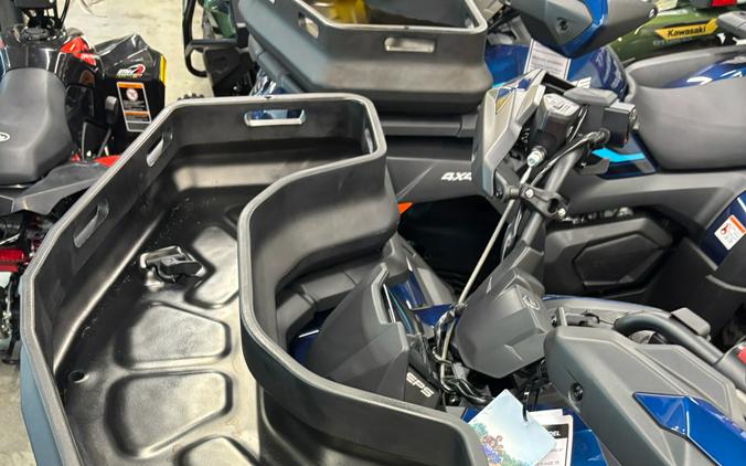 2026 CFMOTO CFORCE 600 Touring