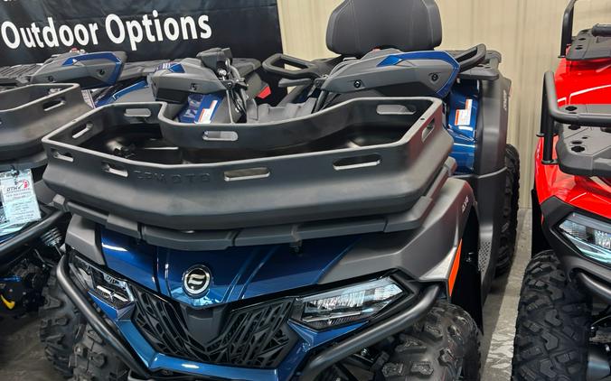 2026 CFMOTO CFORCE 600 Touring