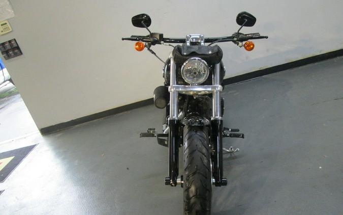 2015 Harley-Davidson® FXSB - Softail® Breakout®