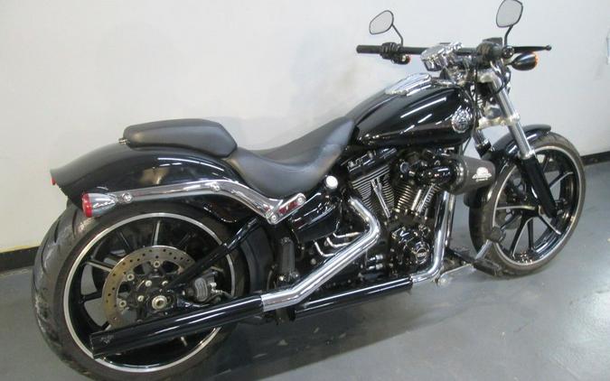 2015 Harley-Davidson® FXSB - Softail® Breakout®