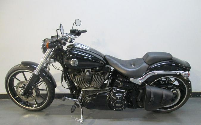 2015 Harley-Davidson® FXSB - Softail® Breakout®