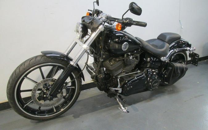 2015 Harley-Davidson® FXSB - Softail® Breakout®