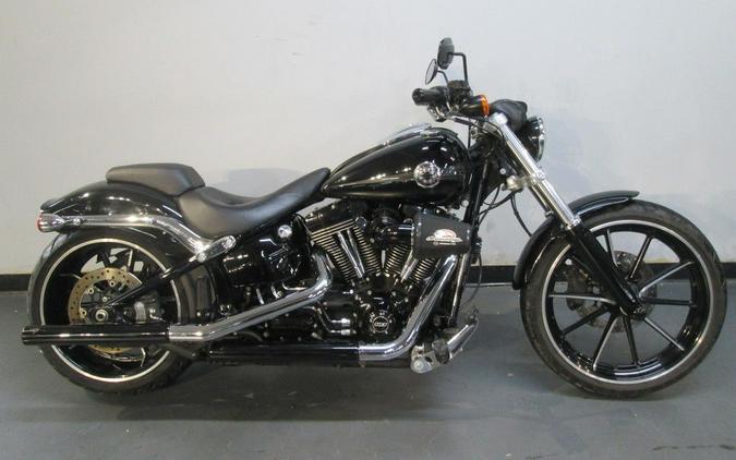 2015 Harley-Davidson® FXSB - Softail® Breakout®