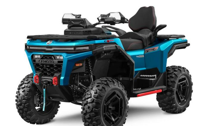 2027 CFMOTO CFORCE C6 Pro Touring