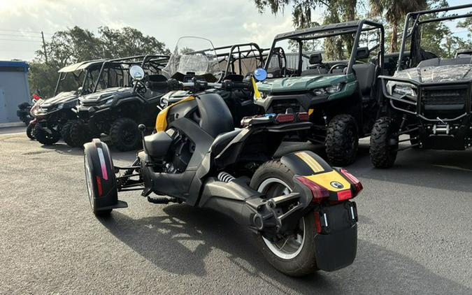 2022 Can-Am Ryker Rally Rotax 900 ACE