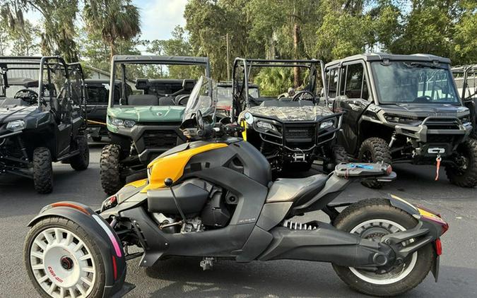 2022 Can-Am Ryker Rally Rotax 900 ACE