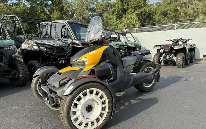 2022 Can-Am Ryker Rally Rotax 900 ACE