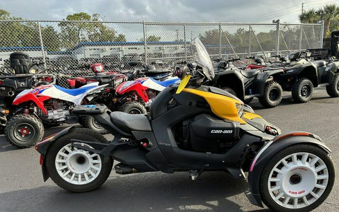 2022 Can-Am Ryker Rally Rotax 900 ACE