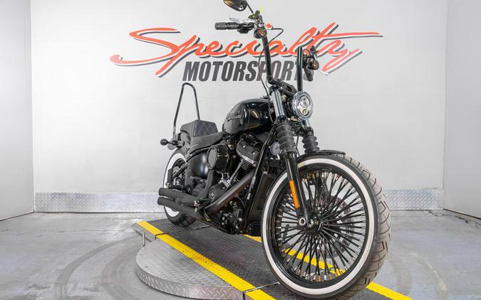 2020 Harley-Davidson Street Bob®
