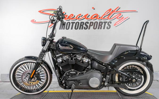 2020 Harley-Davidson Street Bob®