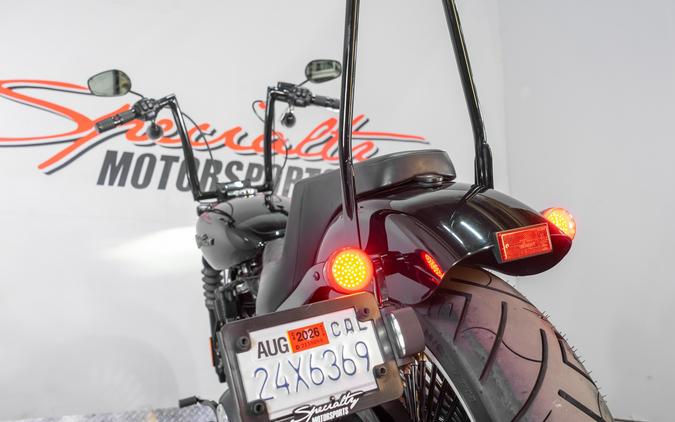 2020 Harley-Davidson Street Bob®