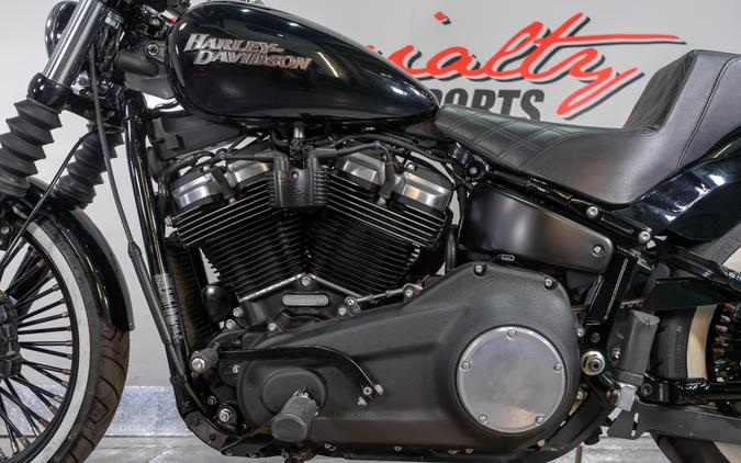 2020 Harley-Davidson Street Bob®