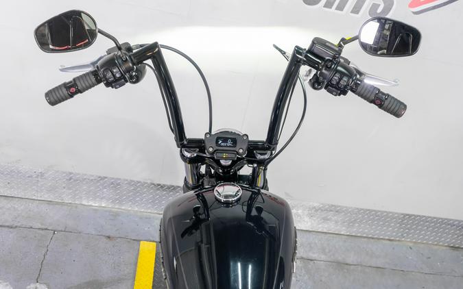 2020 Harley-Davidson Street Bob®
