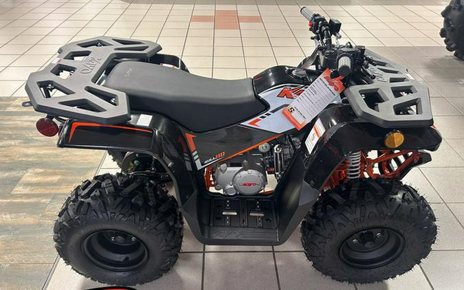 2027 Kayo Bull 110