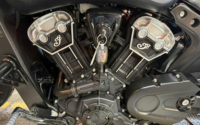 2021 Indian Scout Bobber Twenty ABS Sagebrush Smoke