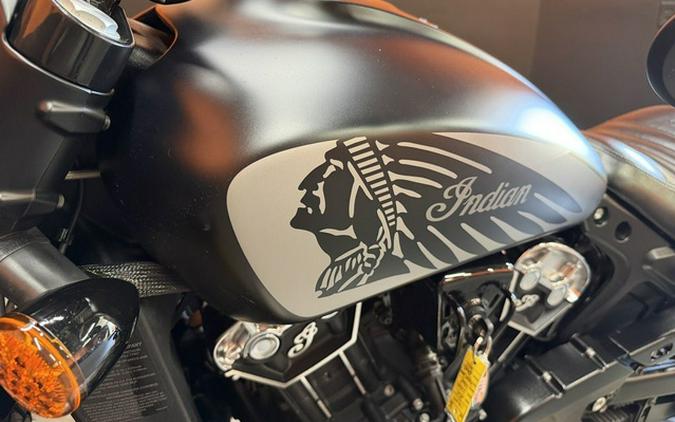 2021 Indian Scout Bobber Twenty ABS Sagebrush Smoke
