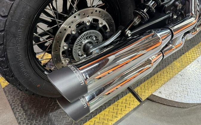 2021 Indian Scout Bobber Twenty ABS Sagebrush Smoke