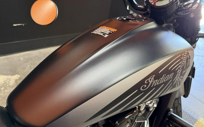 2021 Indian Scout Bobber Twenty ABS Sagebrush Smoke