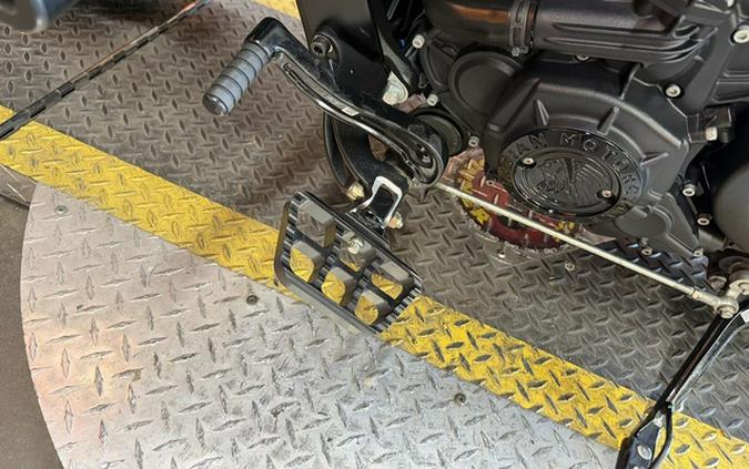 2021 Indian Scout Bobber Twenty ABS Sagebrush Smoke