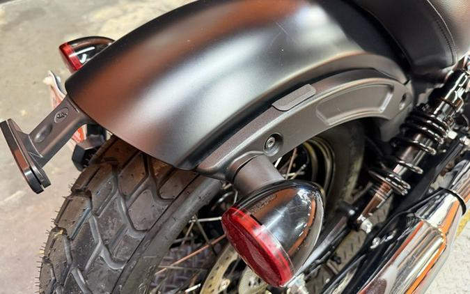 2021 Indian Scout Bobber Twenty ABS Sagebrush Smoke