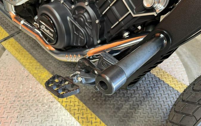 2021 Indian Scout Bobber Twenty ABS Sagebrush Smoke