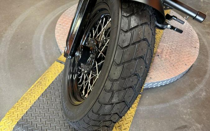 2021 Indian Scout Bobber Twenty ABS Sagebrush Smoke