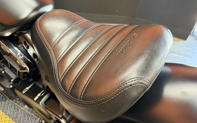2021 Indian Scout Bobber Twenty ABS Sagebrush Smoke