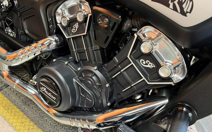2021 Indian Scout Bobber Twenty ABS Sagebrush Smoke