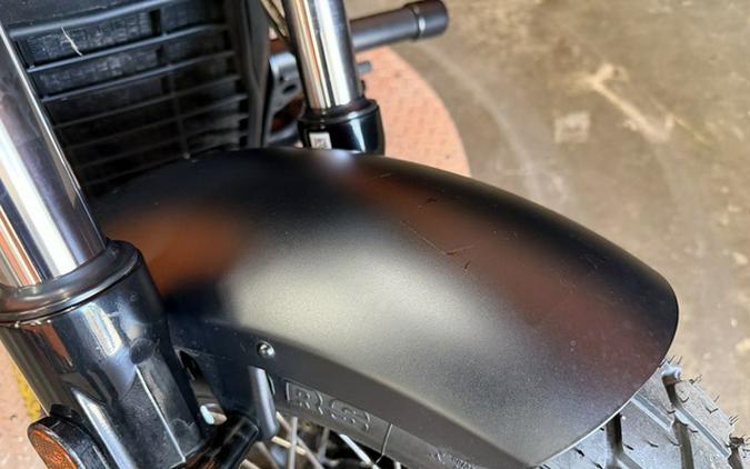 2021 Indian Scout Bobber Twenty ABS Sagebrush Smoke