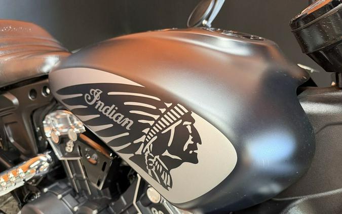 2021 Indian Scout Bobber Twenty ABS Sagebrush Smoke